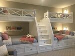 Image result for utah homes 2017 Bunk room, Home bedroom, Dr